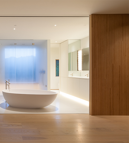 Rock Creek residence