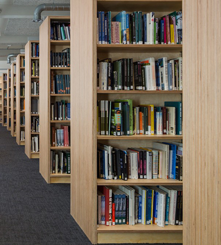 Bartlett-Bibliothek, London, UK