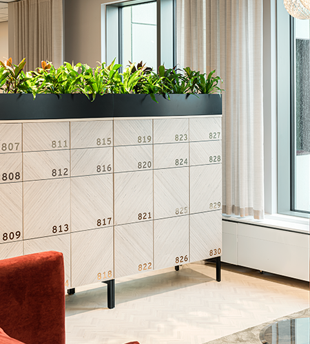 EY Headquarters, Stockholm, SE
