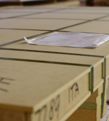 Plexwood® Additional service information around ordering, import, transport and payment online 24/7