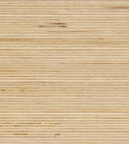 Plexwood® Birch waterbased varnish finish, with the type of varnish you determine the final glossiness