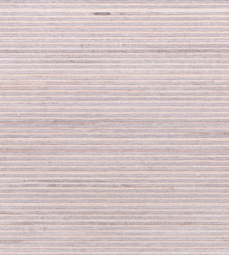 Plexwood® Birch white wash coloured chalk wax finish, for natural surface colourations