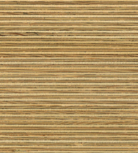 Plexwood® Deal oil/wax finish, natural coloured green fineline surfacing veneer multiplex