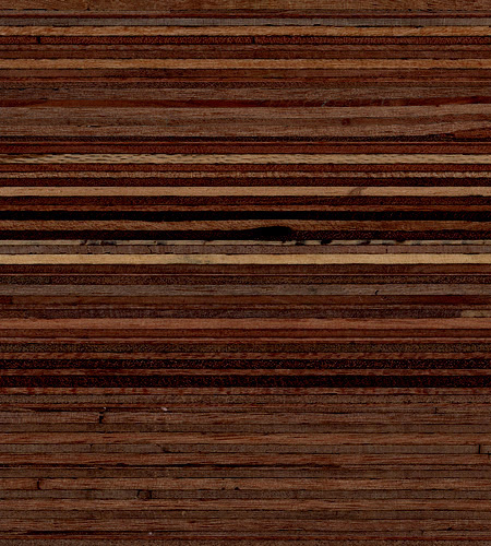 Meranti, Oil/wax