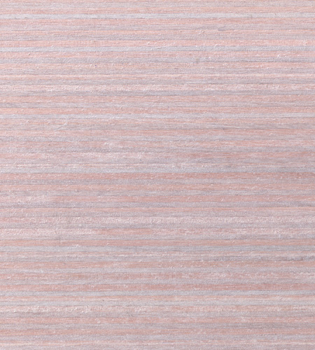 Plexwood® Ocoumé white wash coloured chalk wax finish, for natural surface colourations