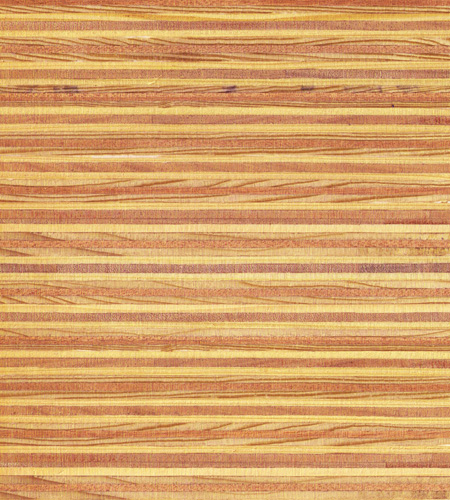 Plexwood® Pine/Ocoumé varnish with priming oil finish, with the type of varnish you determine the final glossiness