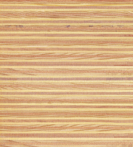 Plexwood® Pine/Ocoumé waterbased varnish finish, with the type of varnish you determine the final glossiness