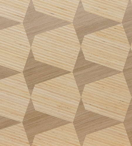 Geometric patterns made to order