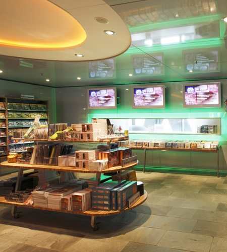 Plexwood® Institute for Sound and Vision