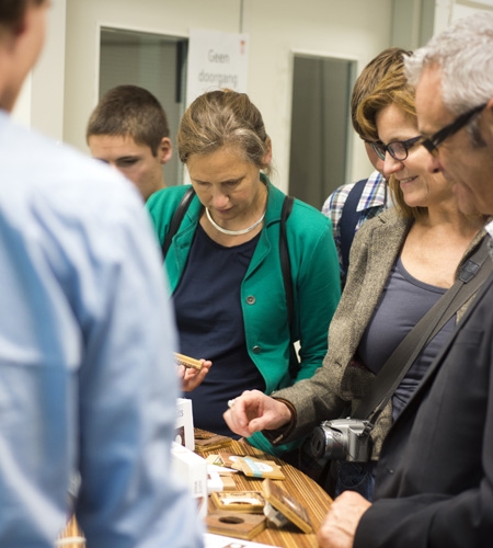 Plexwood® We sponsor students with materials for final exam projects