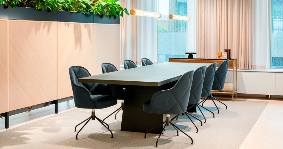 EY Headquarters, Stockholm, SE