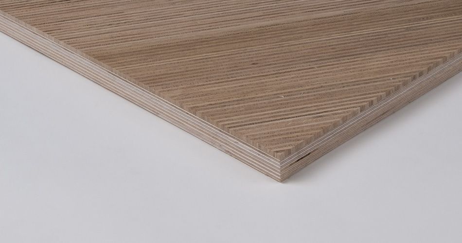 Geometric - Panel one-sided for staircase and podium