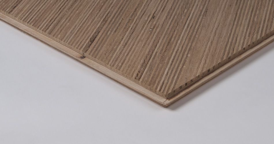 Geometric - Tile for floating or fixed flooring