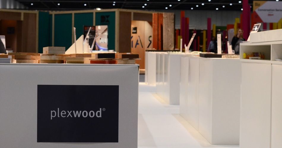 Plexwood® Event calendar for international showrooms, fairs and trade shows