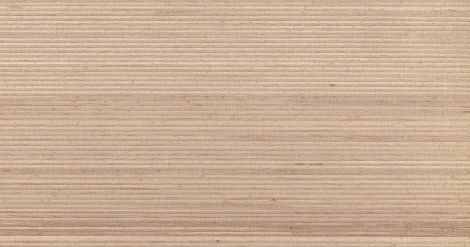 Plexwood® Beech untreated finish, with the finish you determine the end colour of the wood