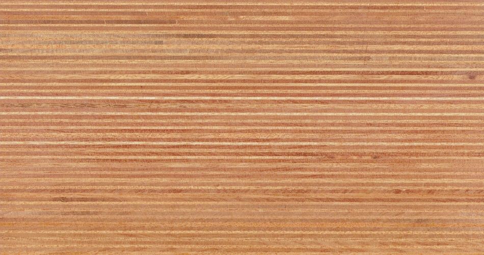 Plexwood® Ocoumé varnish with priming oil finish, with the type of varnish you determine the final glossiness