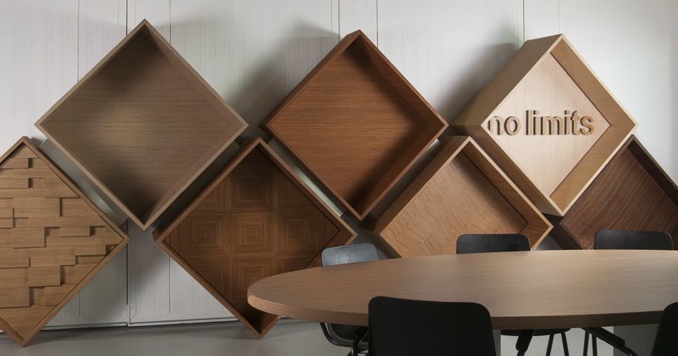 Plexwood® Visit the Plexwood showroom Monday to Friday from 10.00 - 16.00 hours CET