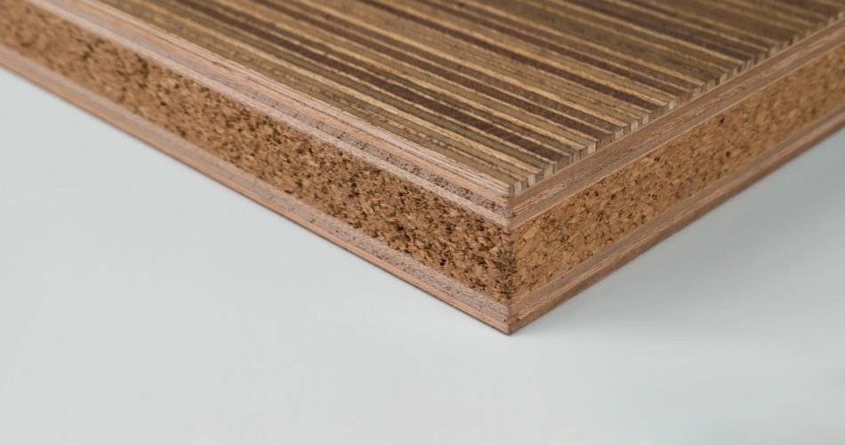 Plexwood® An example of our option to produce special composites and structures on specification