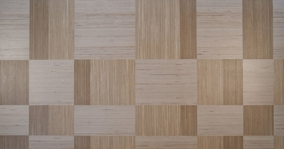 Rectangle, Birch and Oak